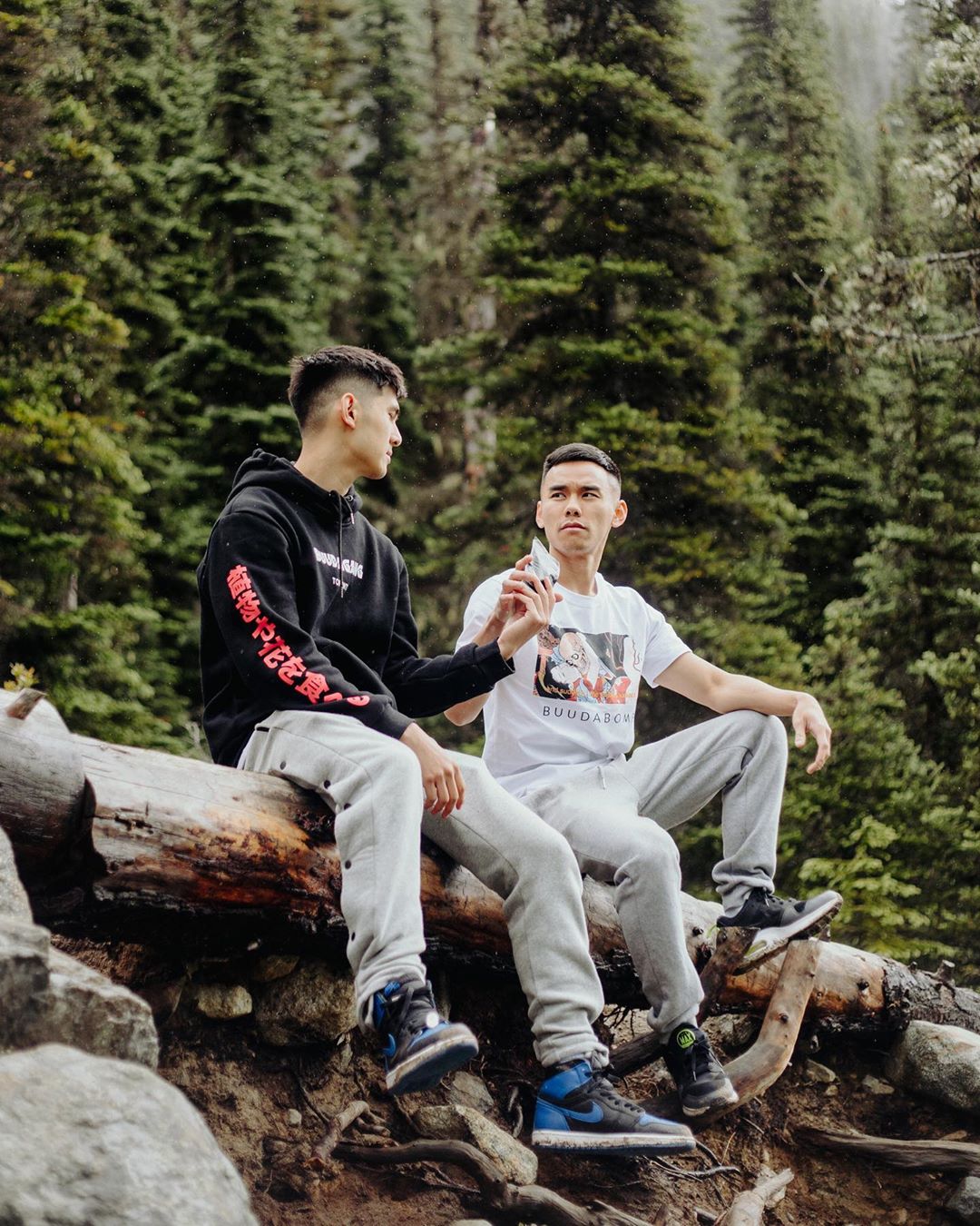 BuudaBomb Instagram post