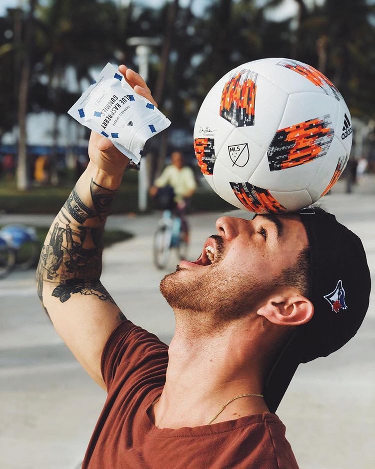 BuudaBomb Instagram post