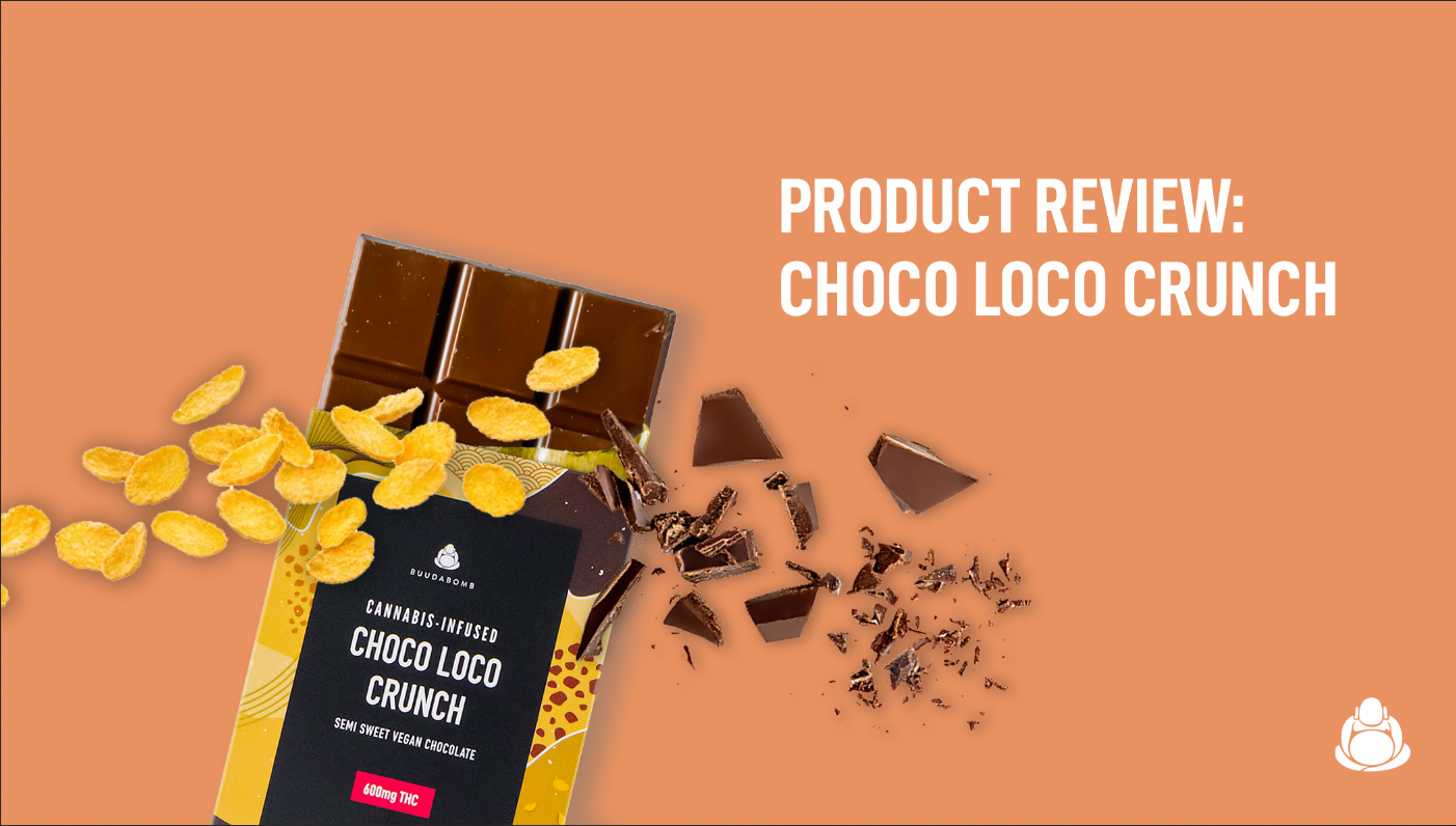 PRODUCT REVIEW: CHOCO LOCO CRUNCH