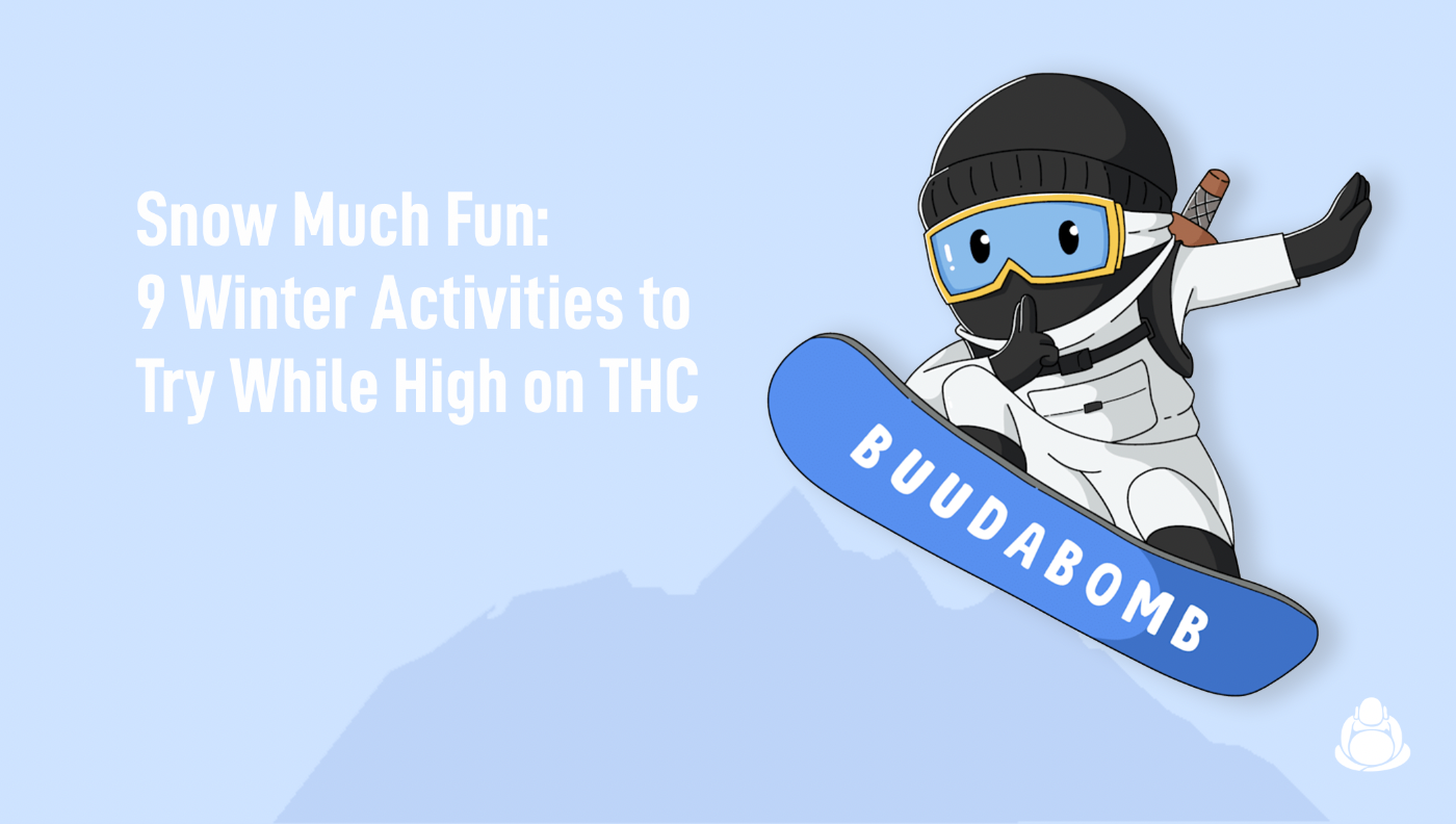 Snow Much Fun: 9 Winter Activities to Try While High on THC