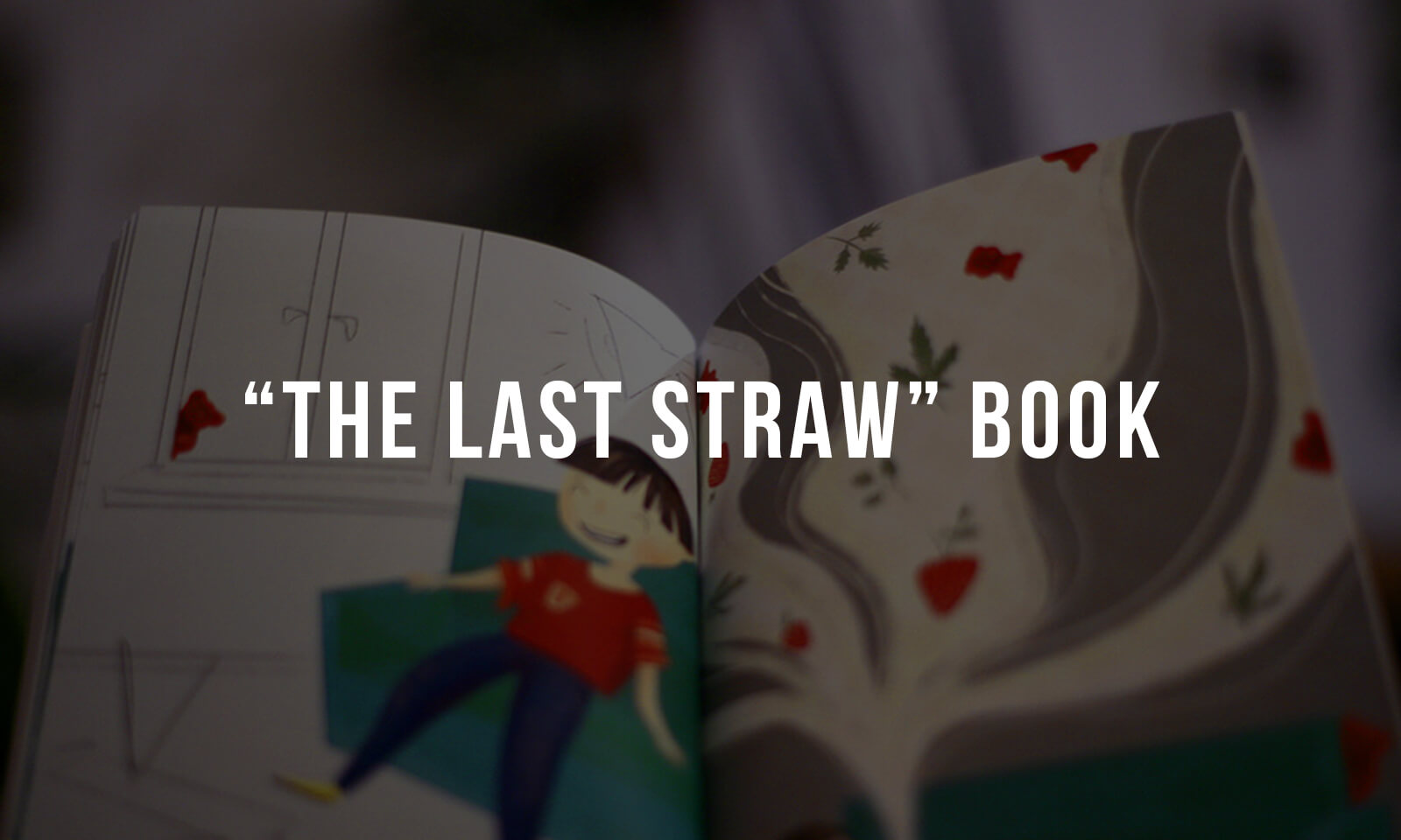 The Last Straw by Katarzyna Doszla