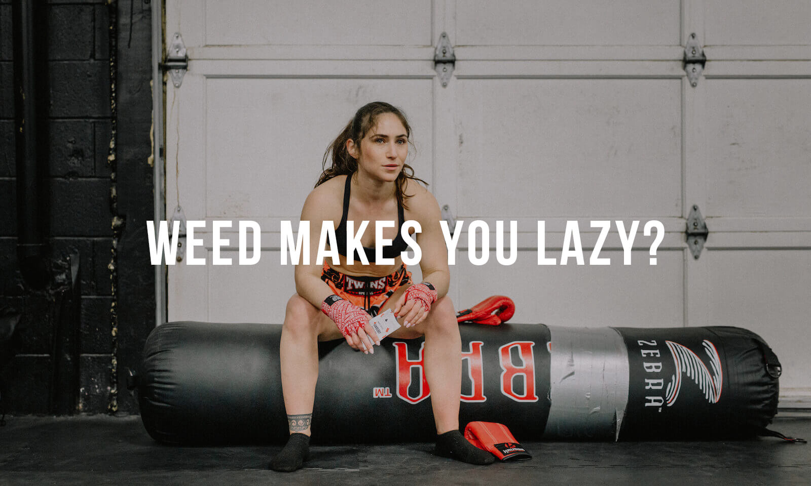 Does Weed Make You Lazy?