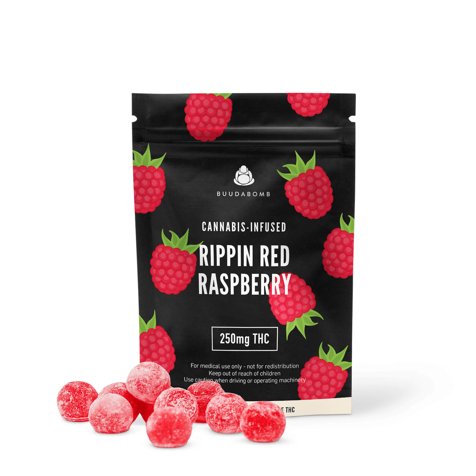 Rippin Red Raspberry
