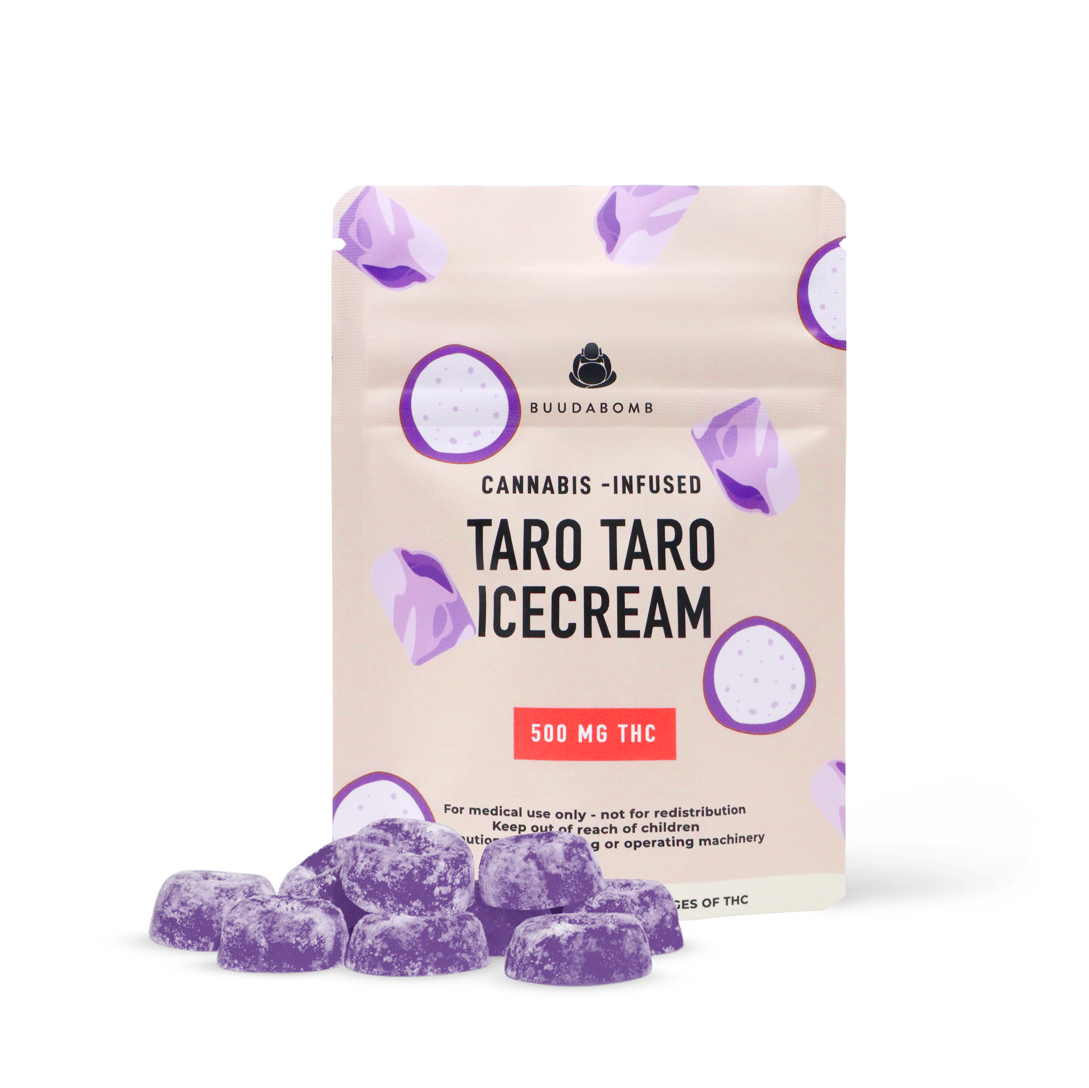Taro Taro Ice Cream