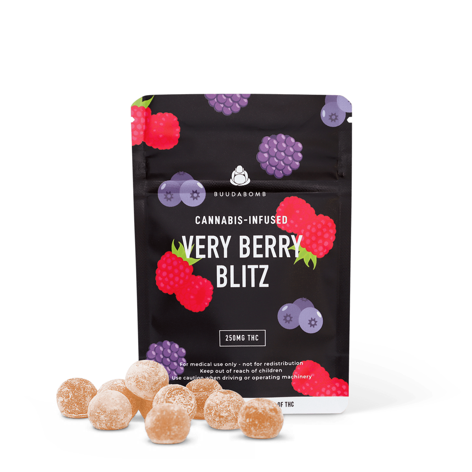 Very Berry Blitz
