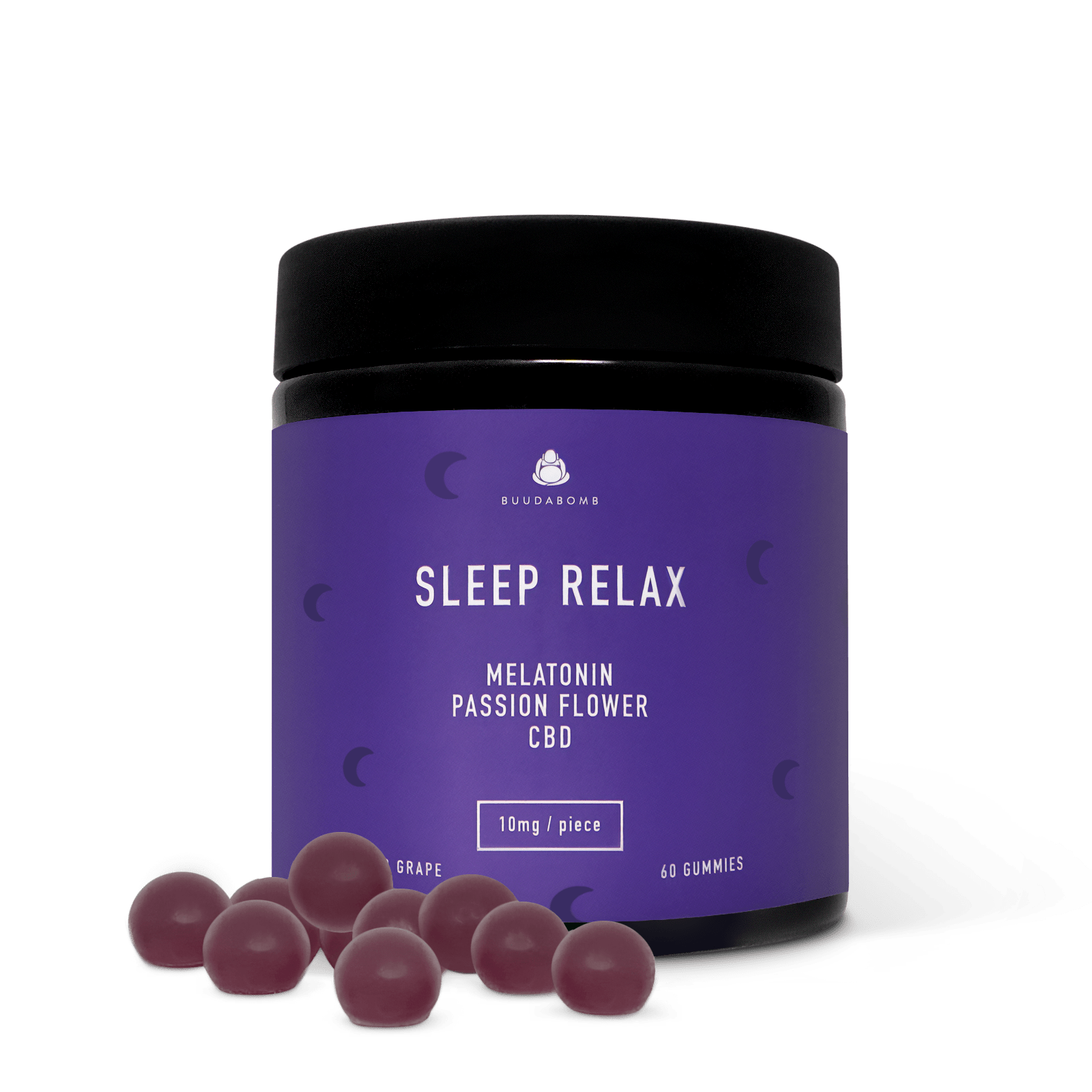 Sleep Gummies - Wild Grape (60 Pack)